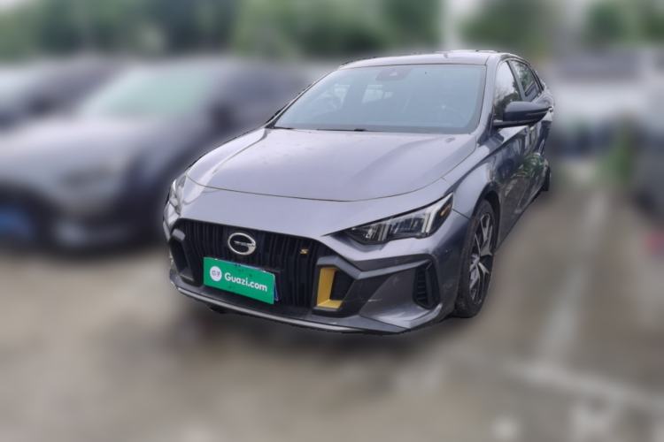 Used GAC Trumpchi EMPOW 2021 270T DCT J15 Version