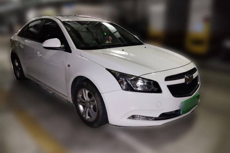 Used Chevrolet Cruze 2015 1.5L Classic SE MT