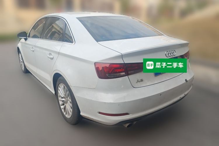 Used Audi A3 2016 Limousine 35 TFSI Ambition Edition