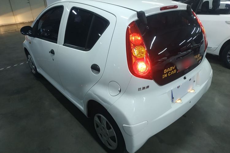 Used BYD F0 2015 1.0L AMT XuanKu Model Exterior 2