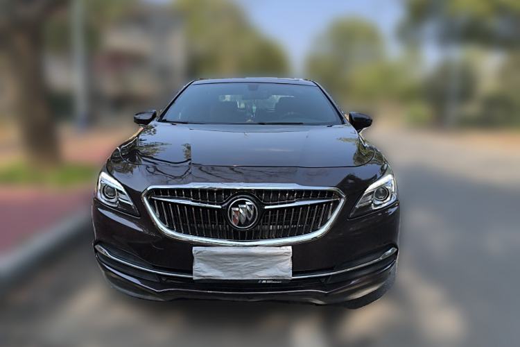 Used Buick LaCrosse 2016 20T Leading Model