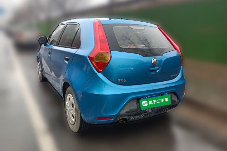 Used MG 3 2013 1.3L Manual Comfort Edition
