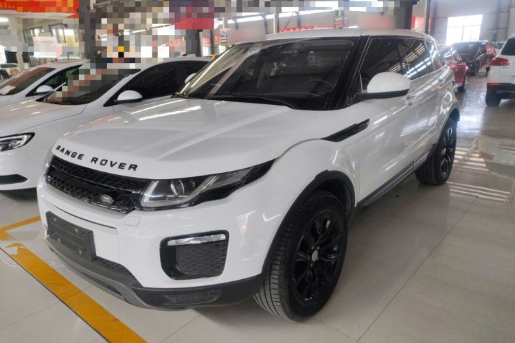 Used Land Rover Range Rover Evoque 2018 200PS PURE New Fashion Edition