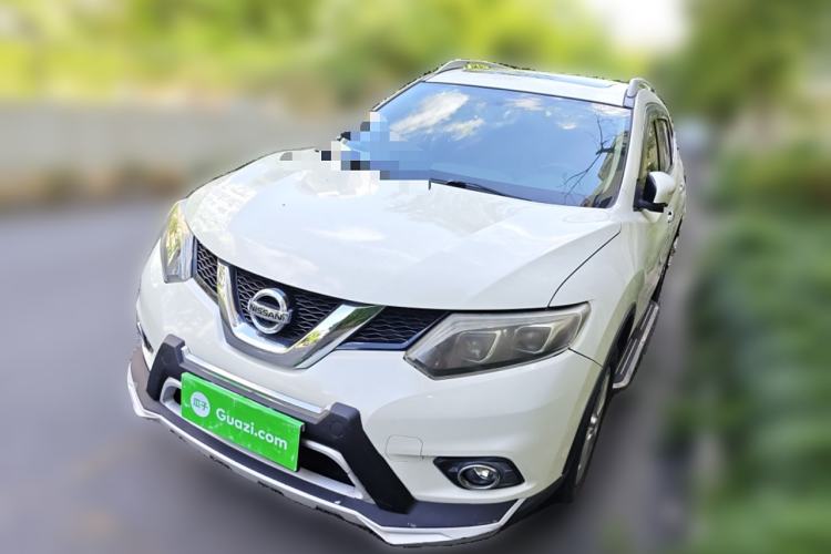 Used Nissan X-Trail 2015 2.0L CVT Comfort MAX Edition 2WD