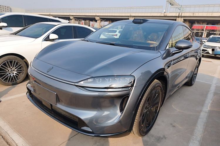 Used Hima Luxeed R7 2026 Model Pure Electric Max