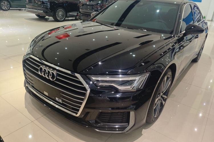 Used Audi A6L 2022 40 TFSI Luxury Dynamic Model