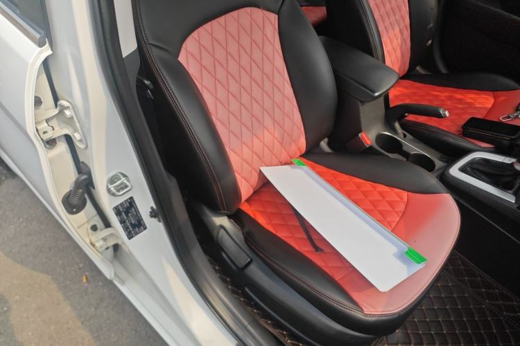 Used Hyundai Elantra (6th Generation / Lingdong) 2016 1.6L Automatic ZhiXuan · Youth Edition