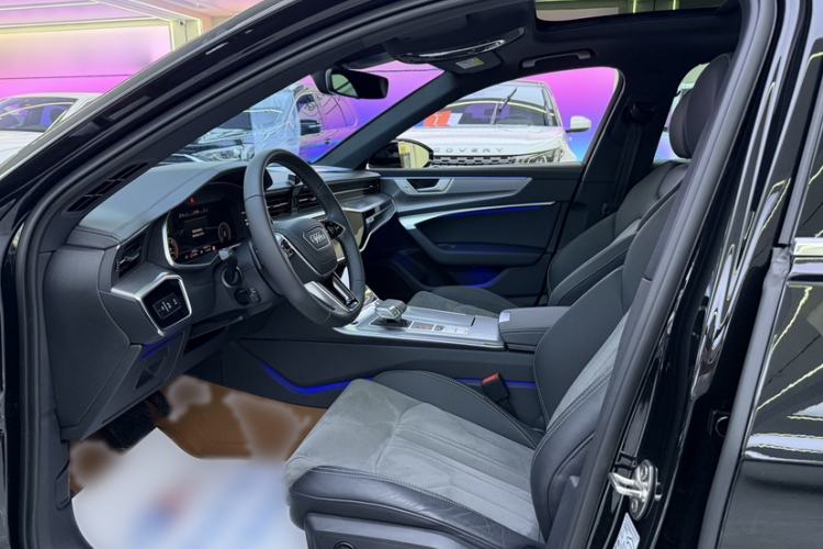 Used Audi A6L 2024 40 TFSI Luxury Dynamic Edition