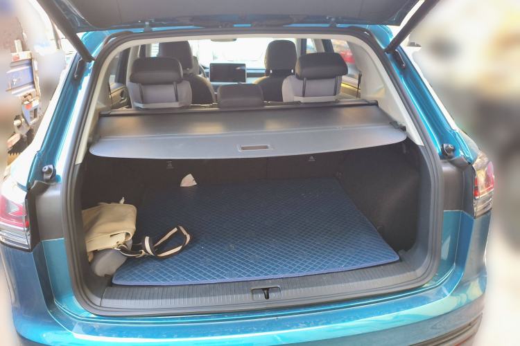 Used Volkswagen Tayron 2023 280TSI Two-Wheel-Drive Luxury Plus Advanced Version
