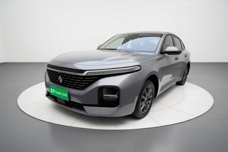 Used Baojun RC-5 2020 1.5L Manual Smart Luxury Edition