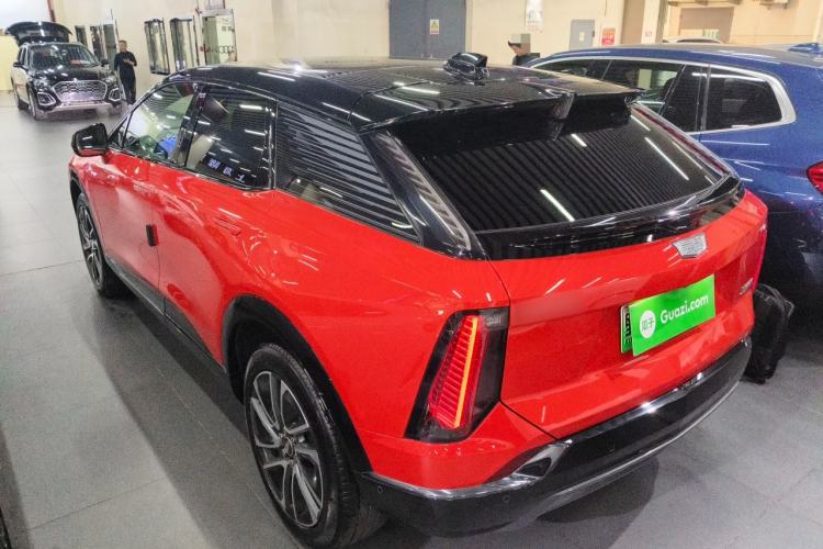 Used Cadillac OPTIQ 2024 Four-Wheel Drive Long-Range Version
