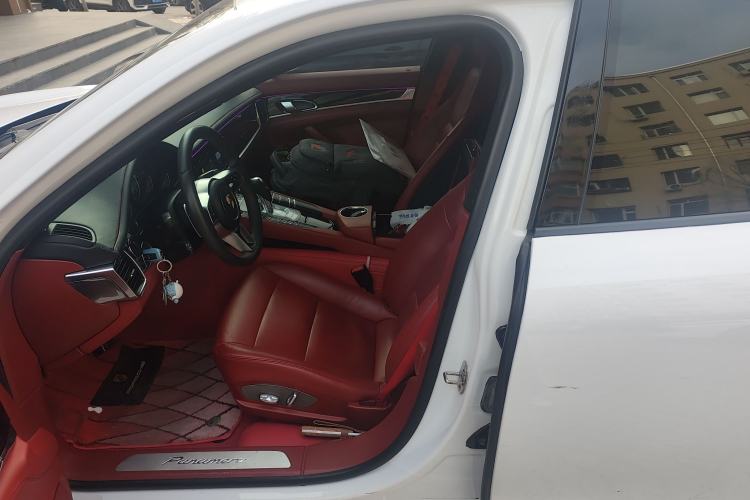 Used Porsche Panamera 2010 Panamera 3.6L