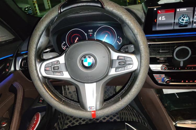 Used BMW 5 Series 2019 525Li M Sport Package