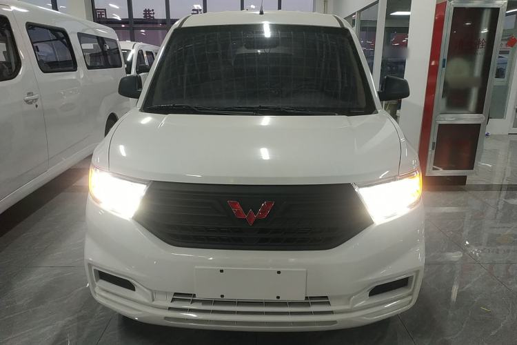 Used Wuling Hongguang V 2022 1.5L Jingqu Edition Electric-Assist LAR