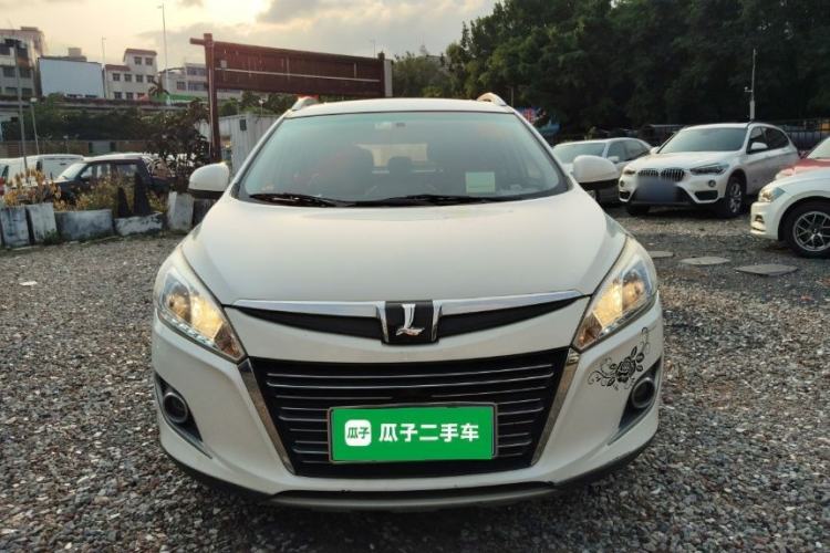 Used Luxgen U6 SUV 2015 1.8T Fashion Edition
