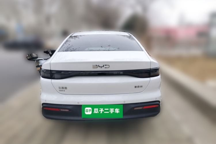 Used BYD Seal 05 DM-i 2025 DM-i Smart Drive 55KM Luxury Model
