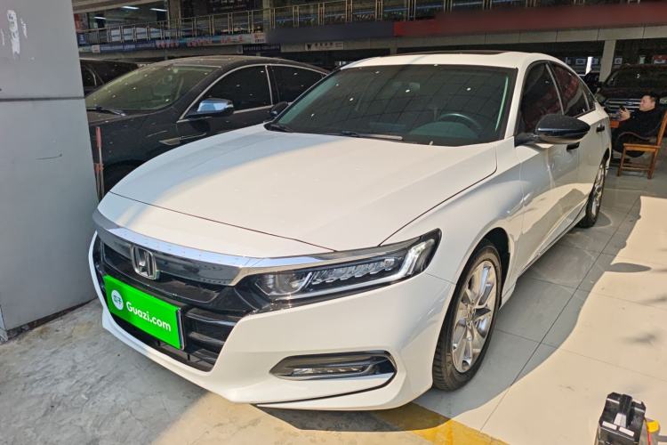 Used Honda Accord 2018 260TURBO Elite Edition China V