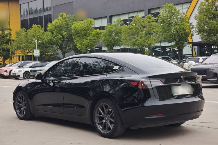 Used Tesla Model 3 2021 Standard Range Rear-Wheel Drive Upgraded Version 3D6