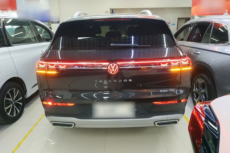 Used Volkswagen Tavendor 2023 330TSI Luxury Touring Edition Rear