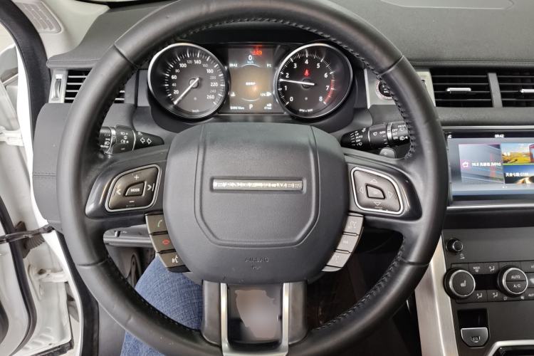 Used Land Rover Range Rover Evoque 2018 240PS PURE Style Edition