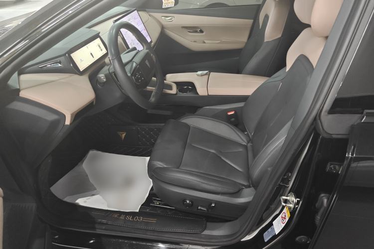 Used Deepal SL03 2022 515 Pure Electric Version Left Front Seat