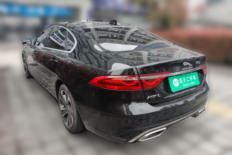 Used Jaguar XFL 2022 XFL 2.0T P200 Two-Wheel-Drive Elite Luxury Edition
