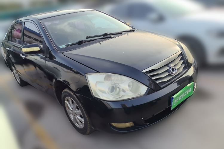 Used Geely Auto Vision 2013 1.5L Manual Limited Value Edition