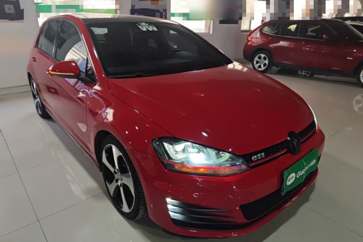 Used Volkswagen Golf GTI 2016 2.0 TSI GTI

