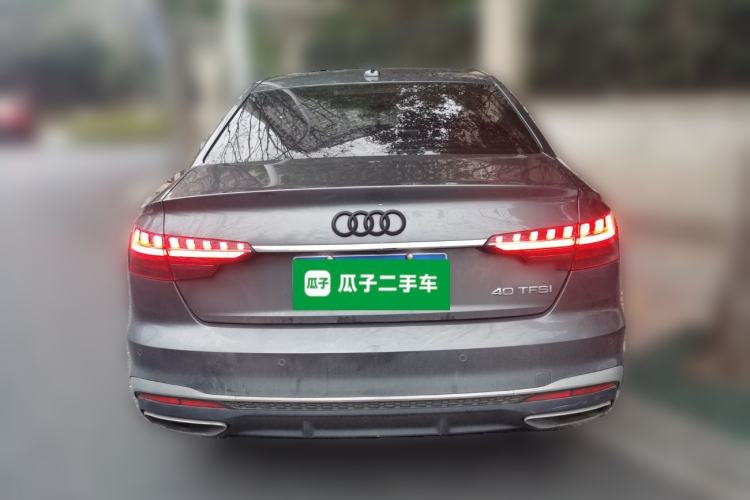 Used Audi A4L 2020 40 TFSI Luxury Dynamic Model
