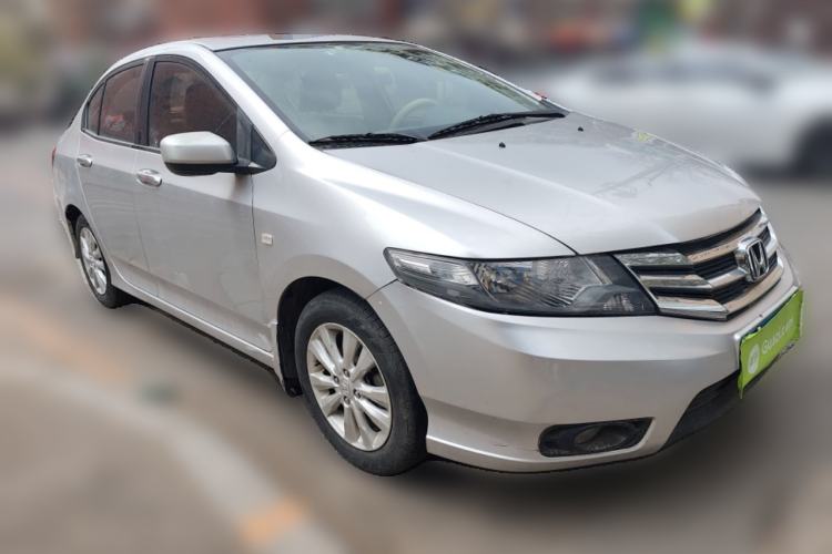 Used Honda City Classic 2012 1.5L Automatic Elite Edition
