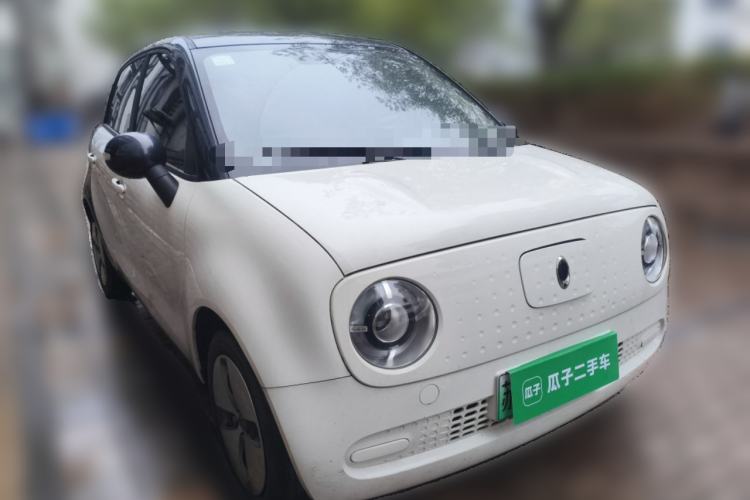 Used ORA Black Cat 2021 301km Cute Pet Edition