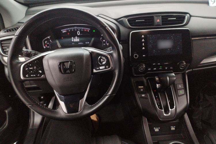 Used Honda Breeze 2021 240TURBO CVT Two-Wheel Drive Smart Enjoyment Version
