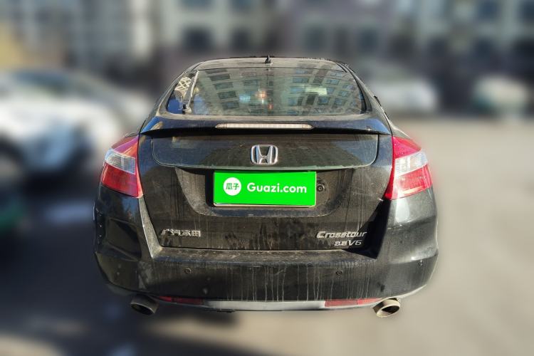 Used Honda Crosstour 2011 3.5L Flagship Edition
