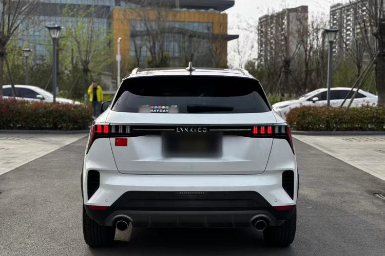 Used Lynk & Co 06 2020 1.5T JinPro model Exterior 6