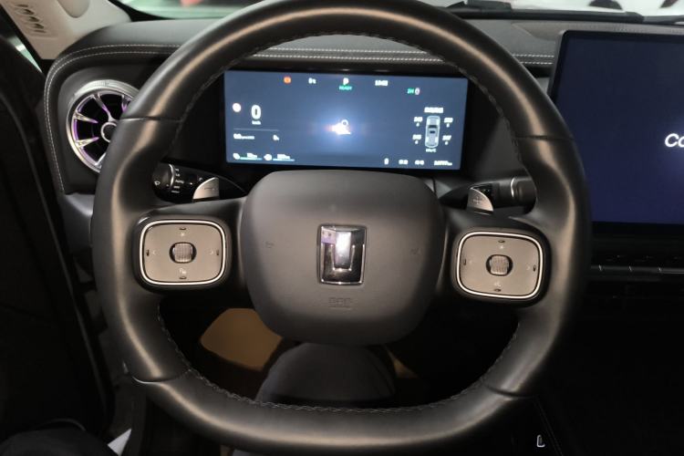 Used Tank 300 New Energy 2025 Hi4-T Steering Wheel