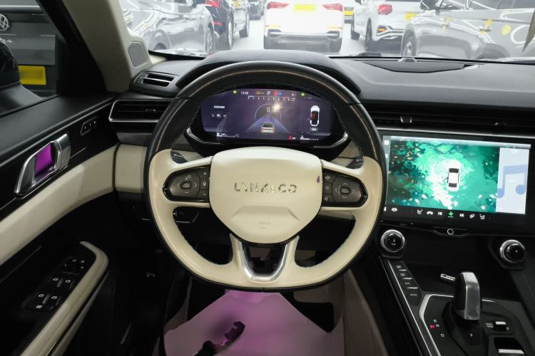 Used Lynk & Co 01 2021 2.0TD Two-Wheel Drive Zhaopu Pro
