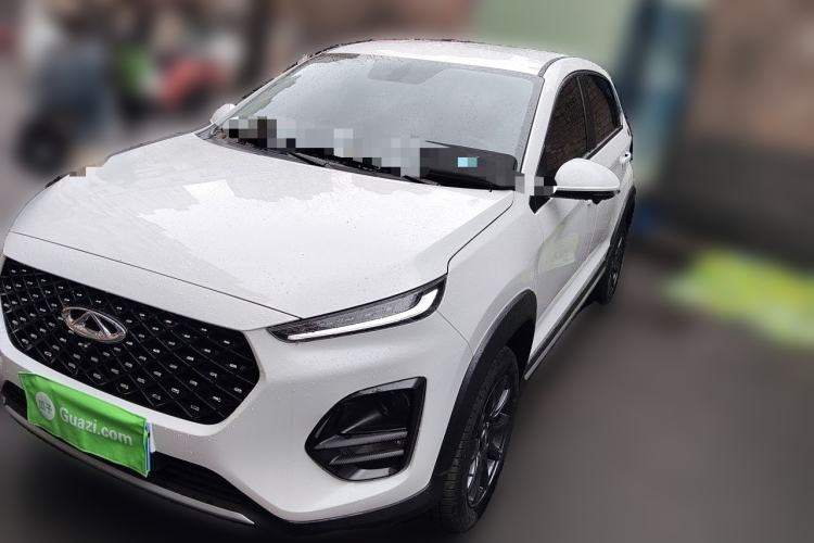 Used Chery Tiggo 3X 2024 1.5L CVT Excellence Edition