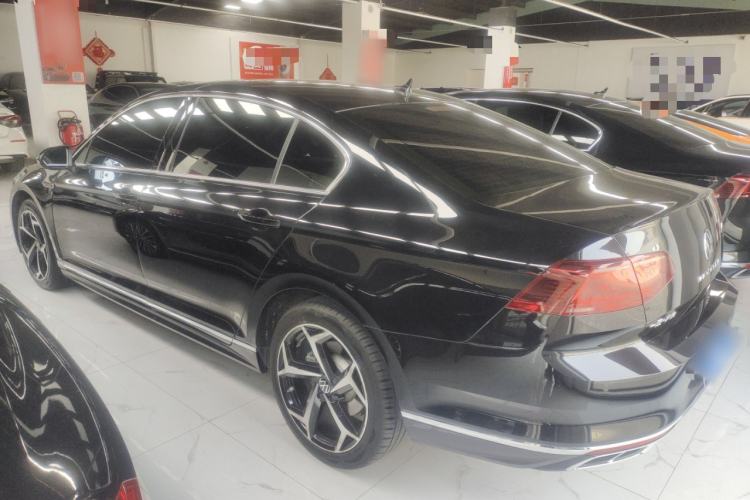 Used Volkswagen Magotan 2023 2 Million Units Commemorative Edition 330TSI DSG Luxury Version