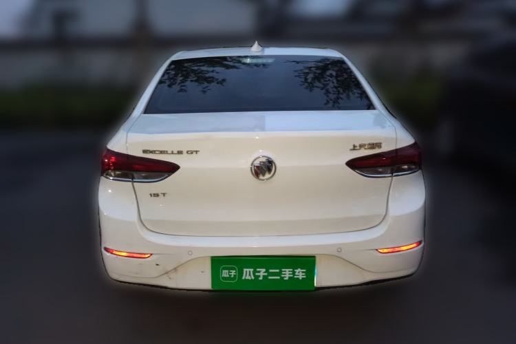 Used Buick GT 2019 15T Dual-Clutch Connected Elite Model China VI Rear