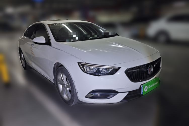 Used Buick Regal 2019 20T Elite Version China V Standard
