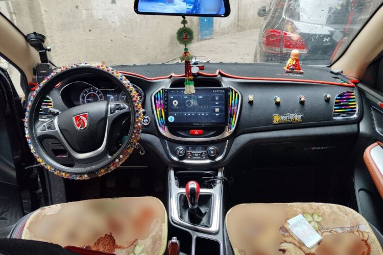 Used Baojun 560 2015 1.8L Manual Elite Edition
