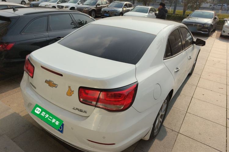 Used Chevrolet Malibu 2018 530T Automatic Luxury Edition