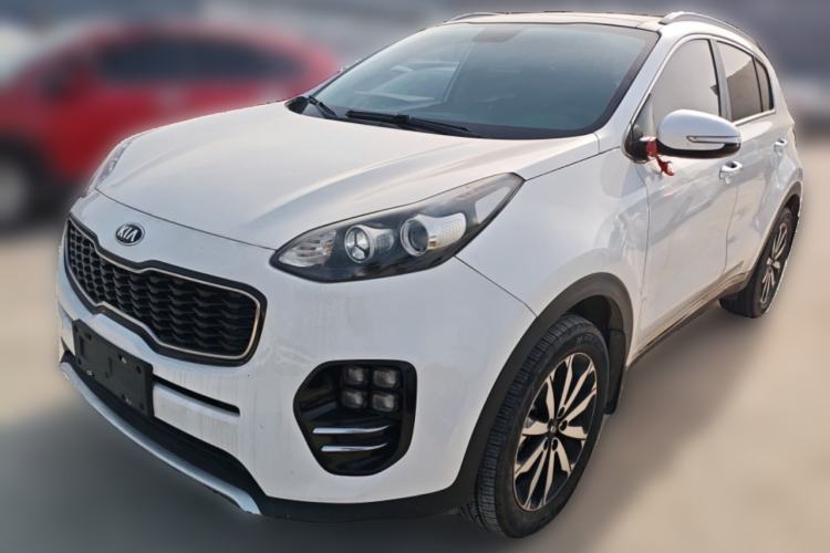 Used Kia KX5 2016 2.0L Automatic 2WD Premium