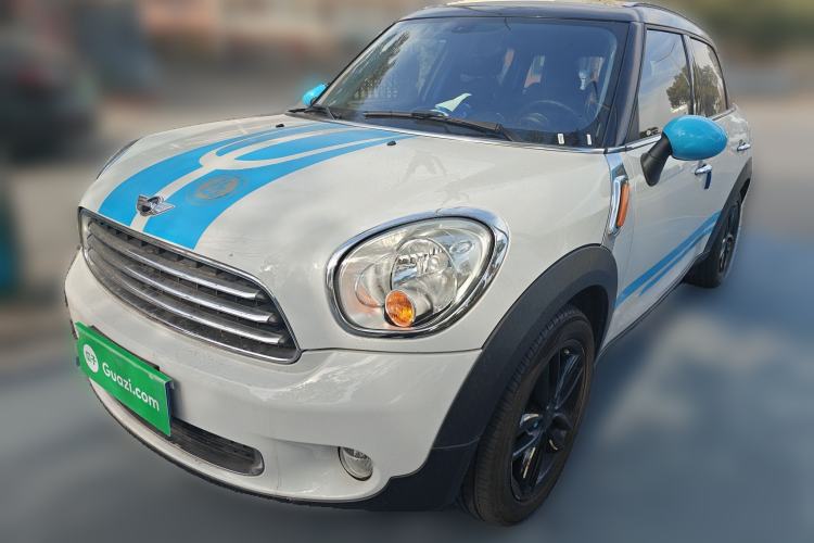 Used MINI Countryman 2014 1.6L COOPER Fun
