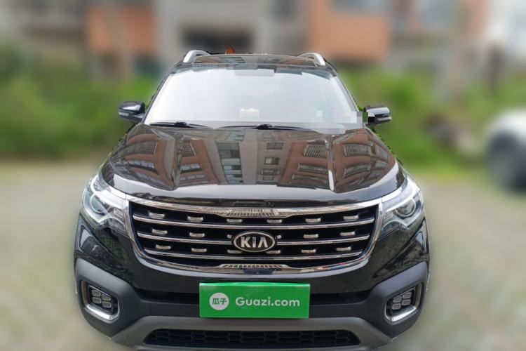 Used Kia Sportage R 2019 2.0L Automatic Smart Luxury Edition Front