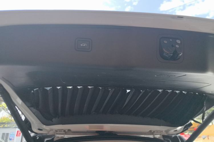 Used CHANGAN CS95 2019 2.0T Two-Wheel-Drive Luxury Version