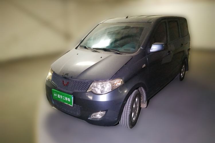 Used Wuling Hongguang 2010 1.2L Standard Version China IV