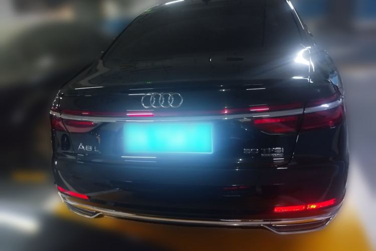 Used Audi A8 2019 Plus A8L 50 TFSI quattro Comfort Model
