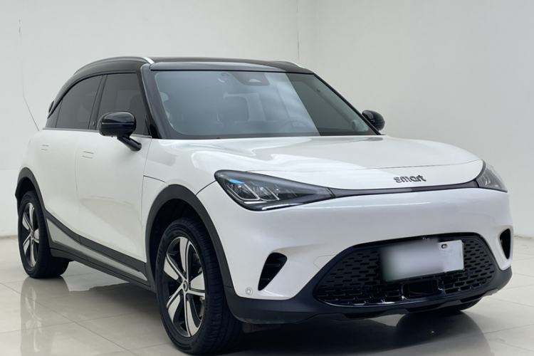 Used smart #1 2024 Dynamic Standard Edition
