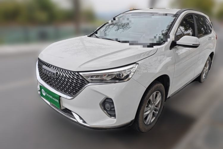 Used Haval M6 2021 PLUS 1.5T Manual Elite Smart Connectivity Model